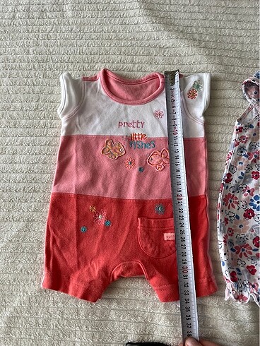 Mothercare Tiny baby prematüre romper