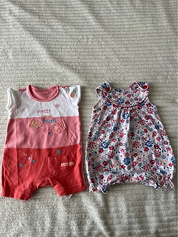 Tiny baby prematüre romper