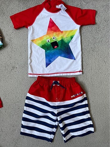 Next ve mothercare mayo üst ve alt