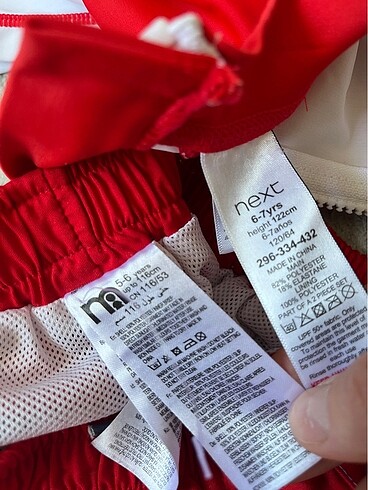 Next ve mothercare mayo üst ve alt satıldı - Görsel 7