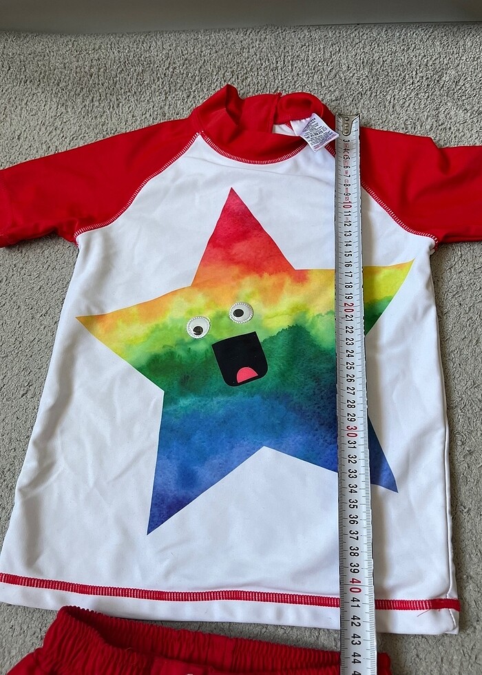 Next ve mothercare mayo üst ve alt satıldı - Görsel 3