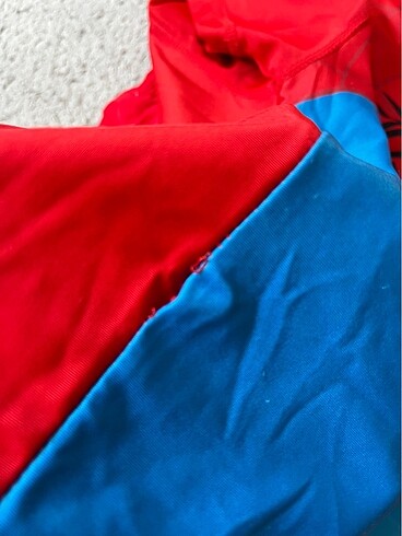 Lego ve spiderman mayo alt ve üst - Görsel 9