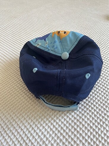 Baby shark güneş şapkası - Görsel 2