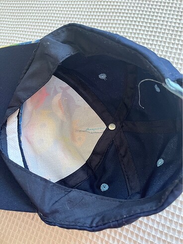 Baby shark güneş şapkası - Görsel 4