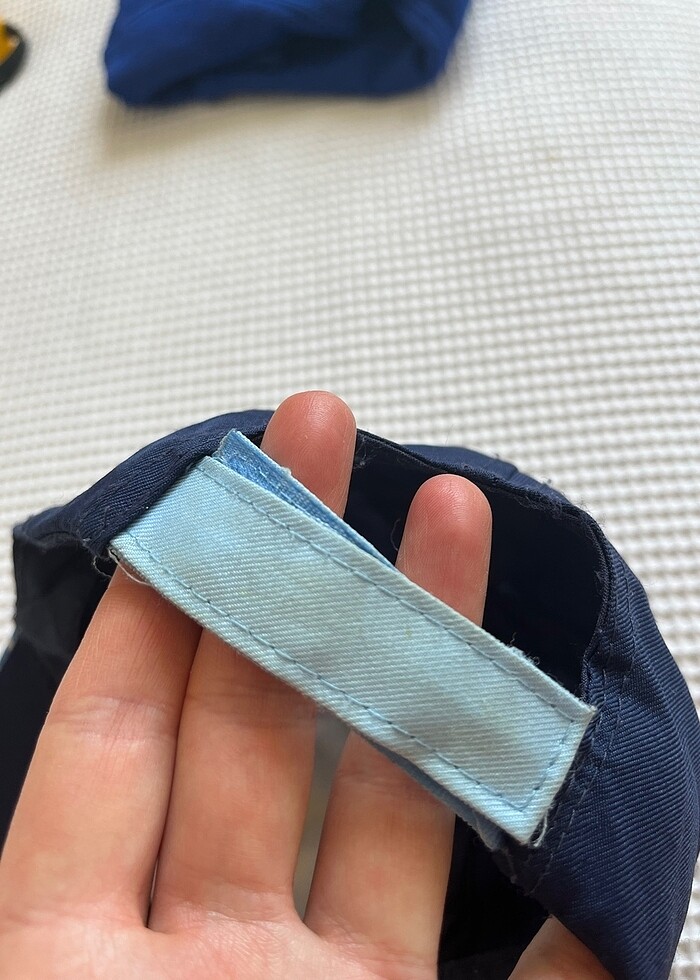 Baby shark güneş şapkası - Görsel 3