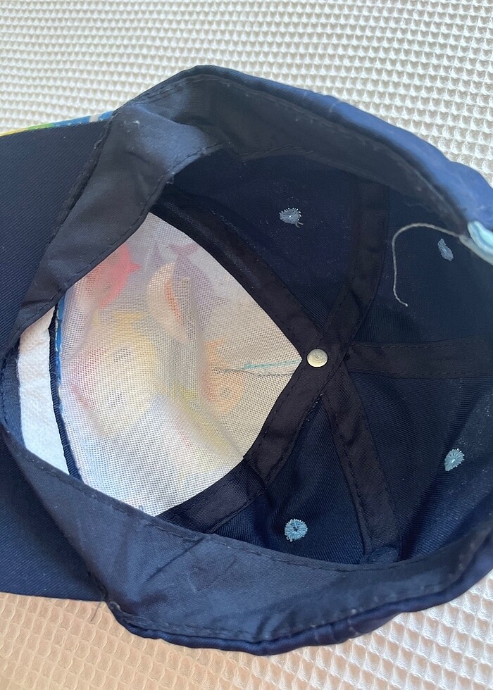 Baby shark güneş şapkası - Görsel 4