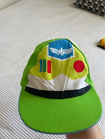 3 Yaş Beden çeşitli Renk Toy story çift taraflı güneş şapka