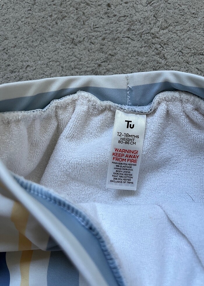 Tu mayo alt - Görsel 4