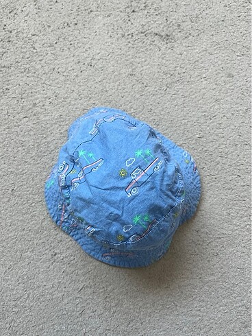 Marks&spencer güneş şapkası - Görsel 3