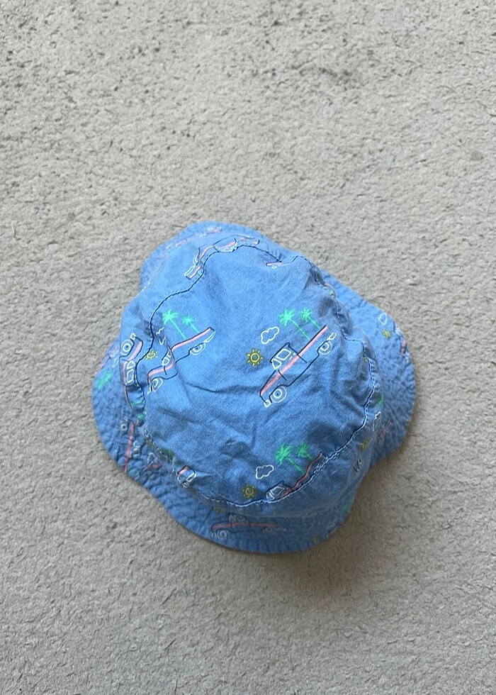 Marks&spencer güneş şapkası - Görsel 3