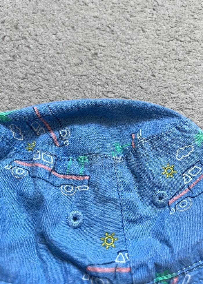 Marks&spencer güneş şapkası - Görsel 4