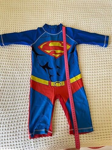  Tu superman mayo