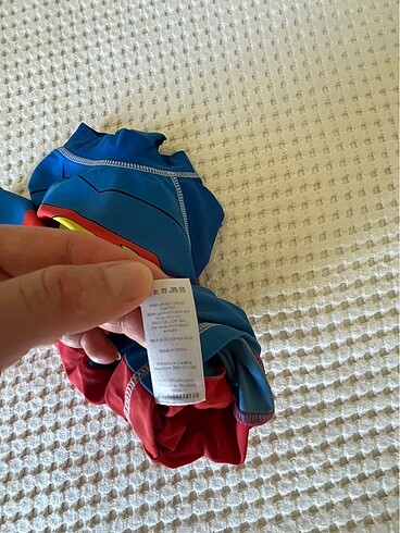 Tu superman mayo - Görsel 6