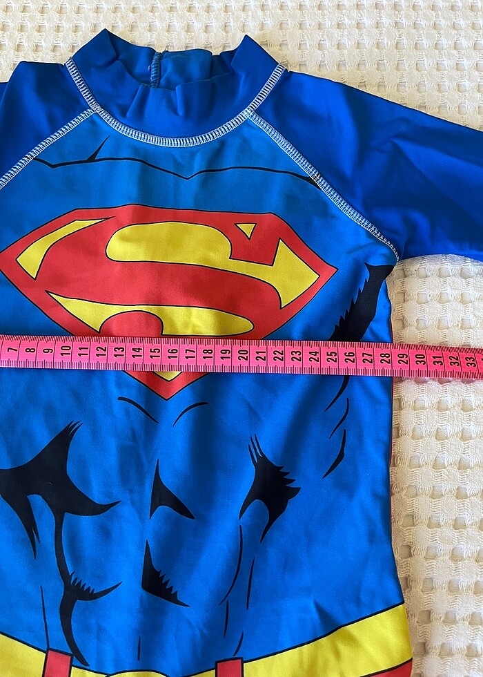 Tu superman mayo - Görsel 3