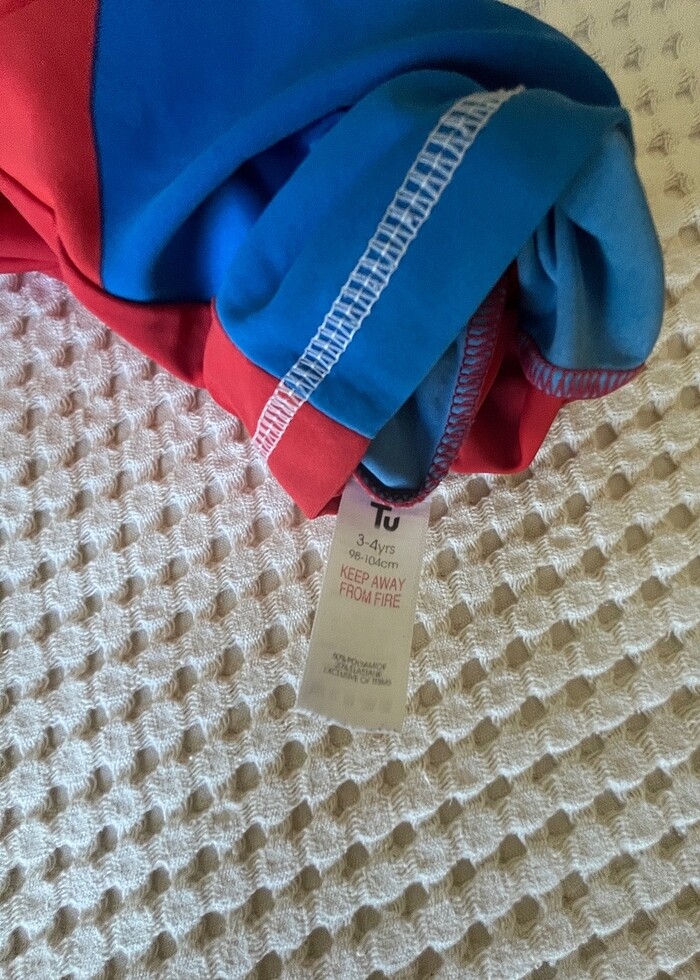 Tu superman mayo - Görsel 5