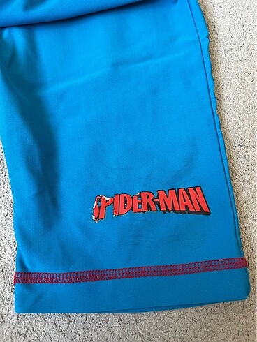 Spiderman mayo alt ve üst - Görsel 8