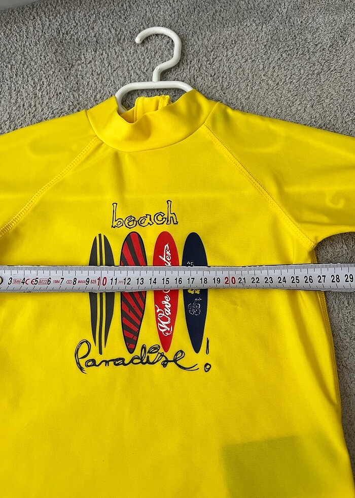 Lupilu mayo üst - Görsel 4