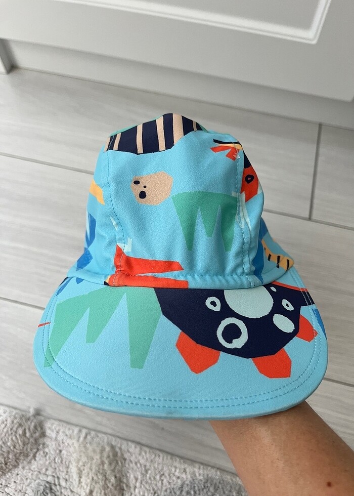 F&f güneş şapkası - Görsel 2