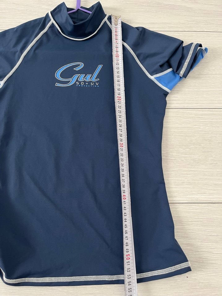 Gul mayo üst - Görsel 2