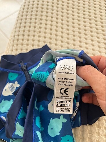 Marks&spencer mayo - Görsel 7