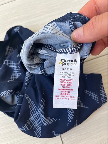 Mamas&papas mayo - Görsel 6