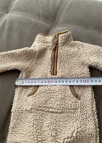 Carters yenidoğan Bebek Tulumu - Görsel 3