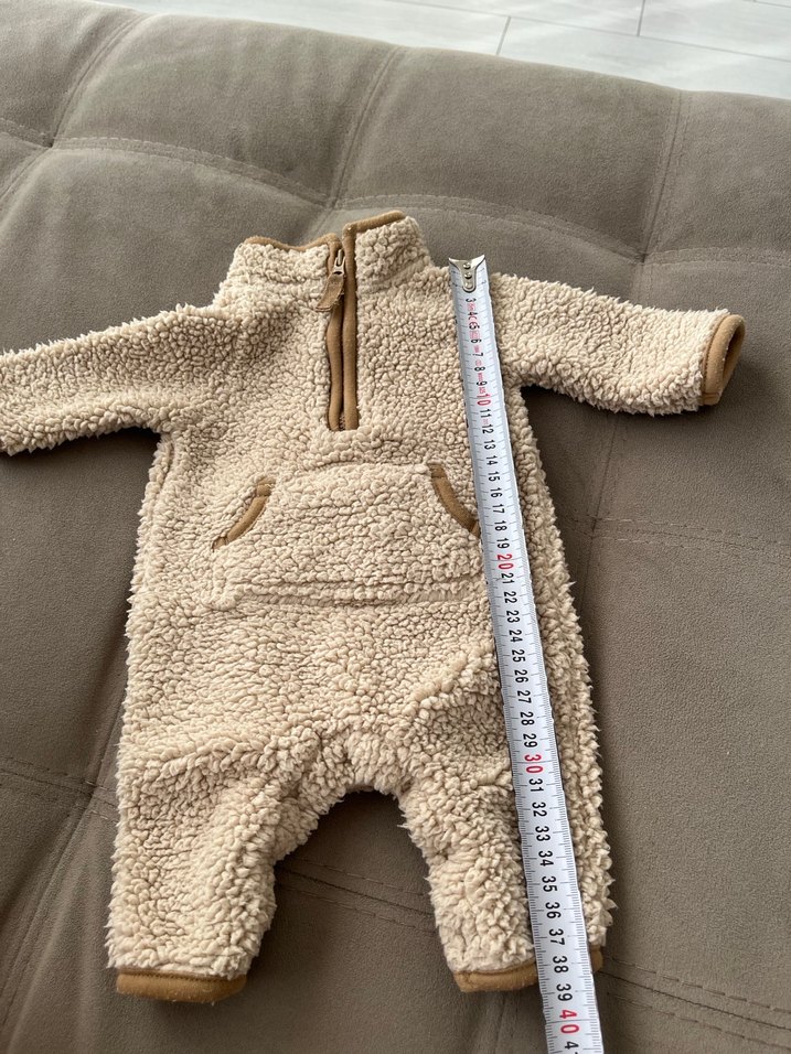 Carters yenidoğan Bebek Tulumu - Görsel 2