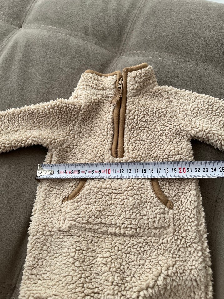 Carters yenidoğan Bebek Tulumu - Görsel 3