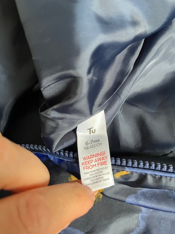 Desenli Kapüşonlu Erkek rüzgarlık Tulumu - Görsel 5