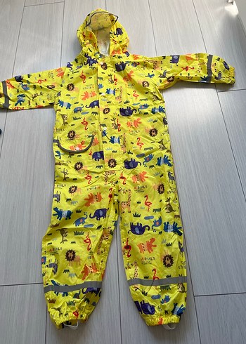 Çocuk Yağmurluğu unisex