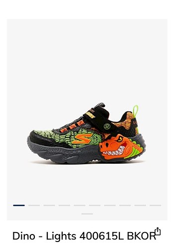 Skechers Skechers dino Spor Ayakkabı