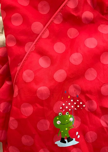 Debenhams yağmur tulumu - Görsel 9