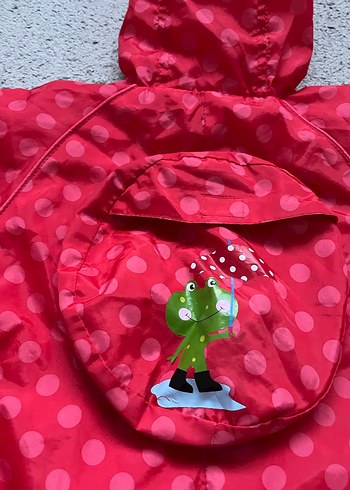 Debenhams yağmur tulumu - Görsel 6