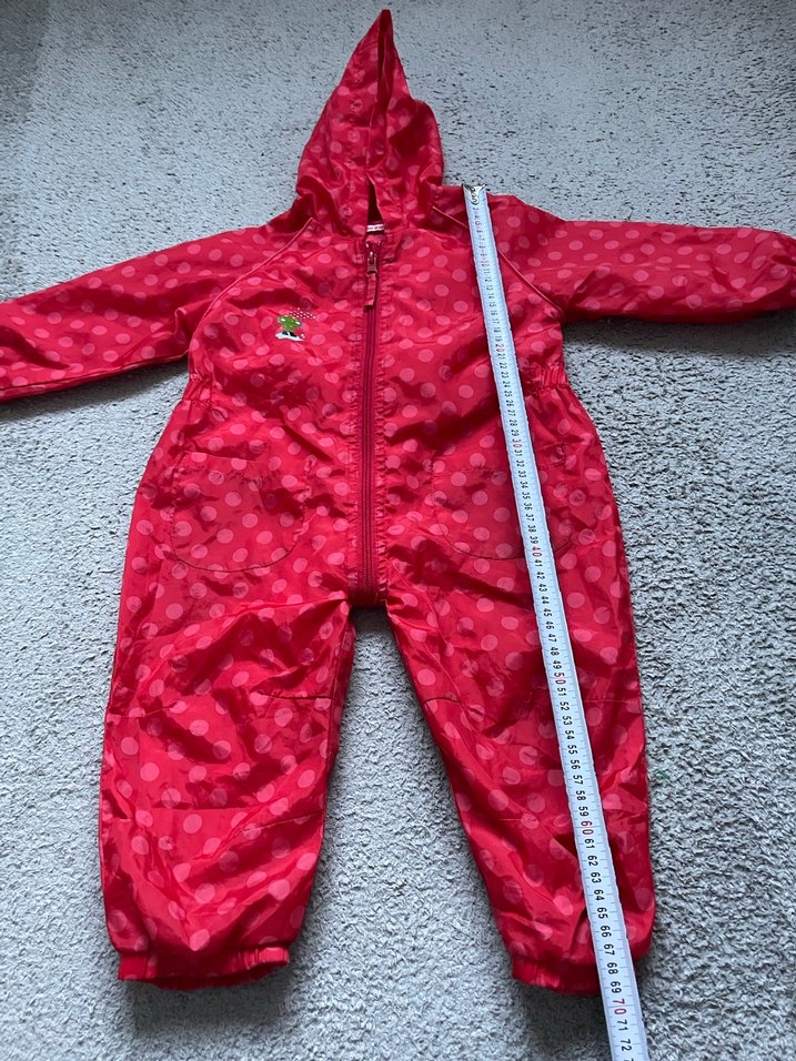 Debenhams yağmur tulumu - Görsel 2