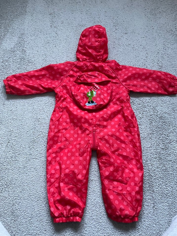 Debenhams yağmur tulumu - Görsel 5