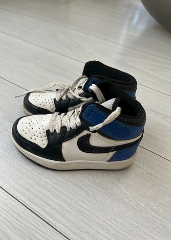Nike Jordan spor ayakkabı