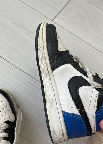 Nike Nike Jordan spor ayakkabı