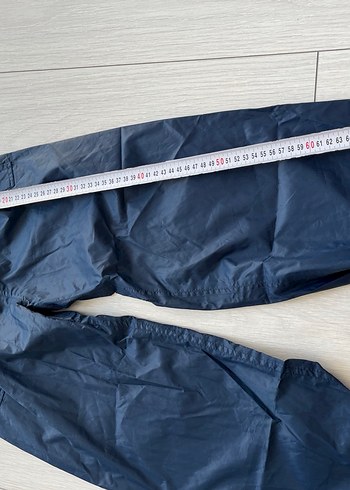 6 Yaş Beden Tresspass yağmur pantolon