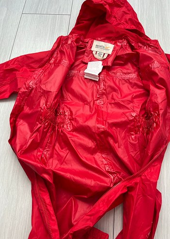 Regatta great outdoors yağmur tulumu - Görsel 5