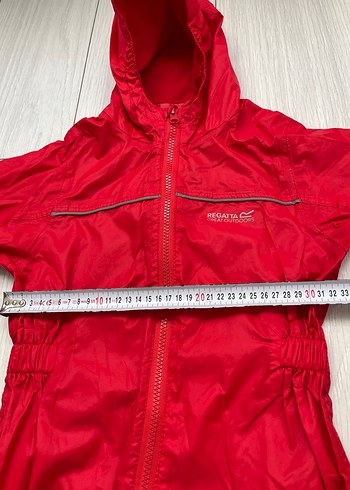 Regatta great outdoors yağmur tulumu - Görsel 3