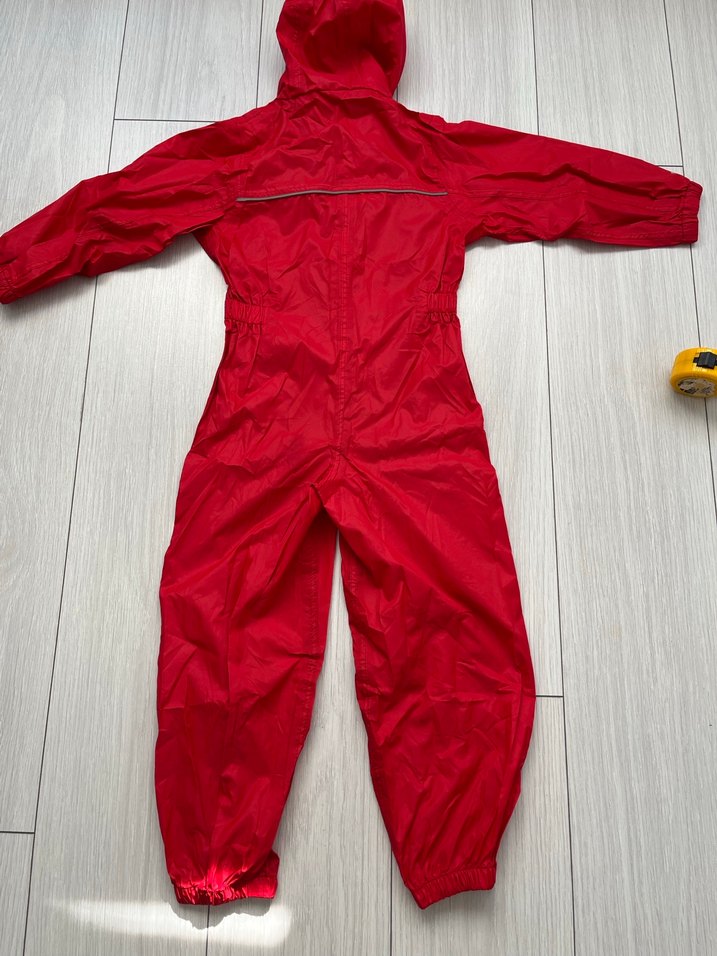 Regatta great outdoors yağmur tulumu - Görsel 4