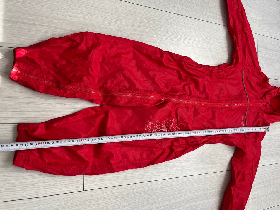 Regatta great outdoors yağmur tulumu - Görsel 2