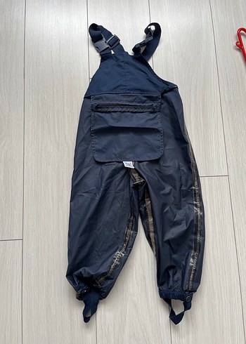 18-24 Ay Beden lacivert Renk Jojo maman bebe Erkek Çocuk Lacivert yağmur Tulumu