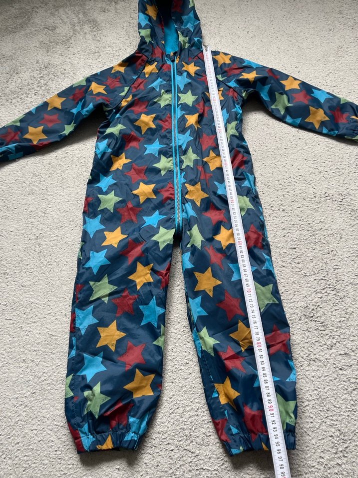 Next yağmur tulumu - Görsel 2