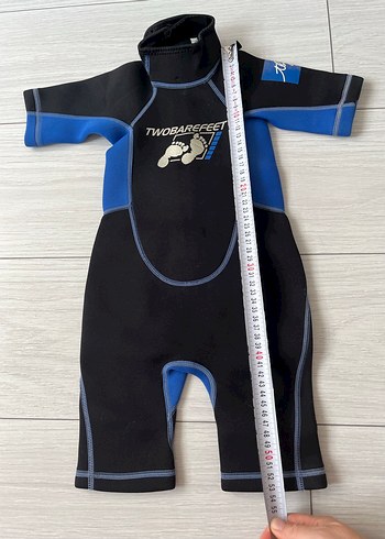 Twobarefeet wetsuit - Görsel 3