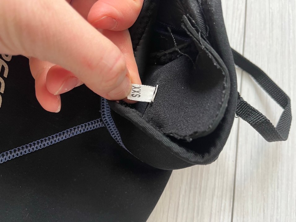 Twobarefeet wetsuit - Görsel 5