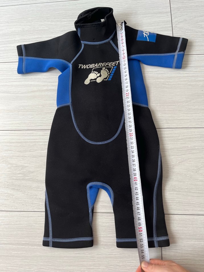 Twobarefeet wetsuit - Görsel 3