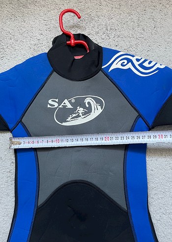 Sa wetsuit mayo - Görsel 4