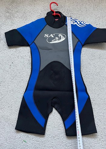 Sa wetsuit mayo - Görsel 3
