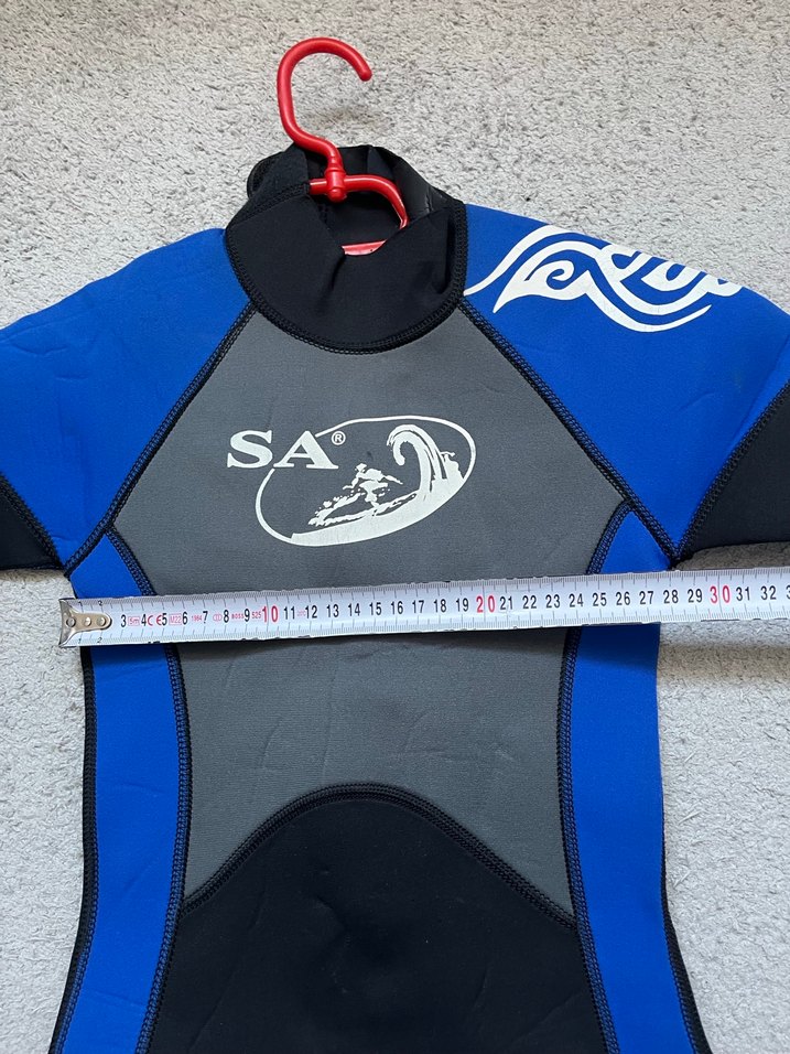 Sa wetsuit mayo - Görsel 4